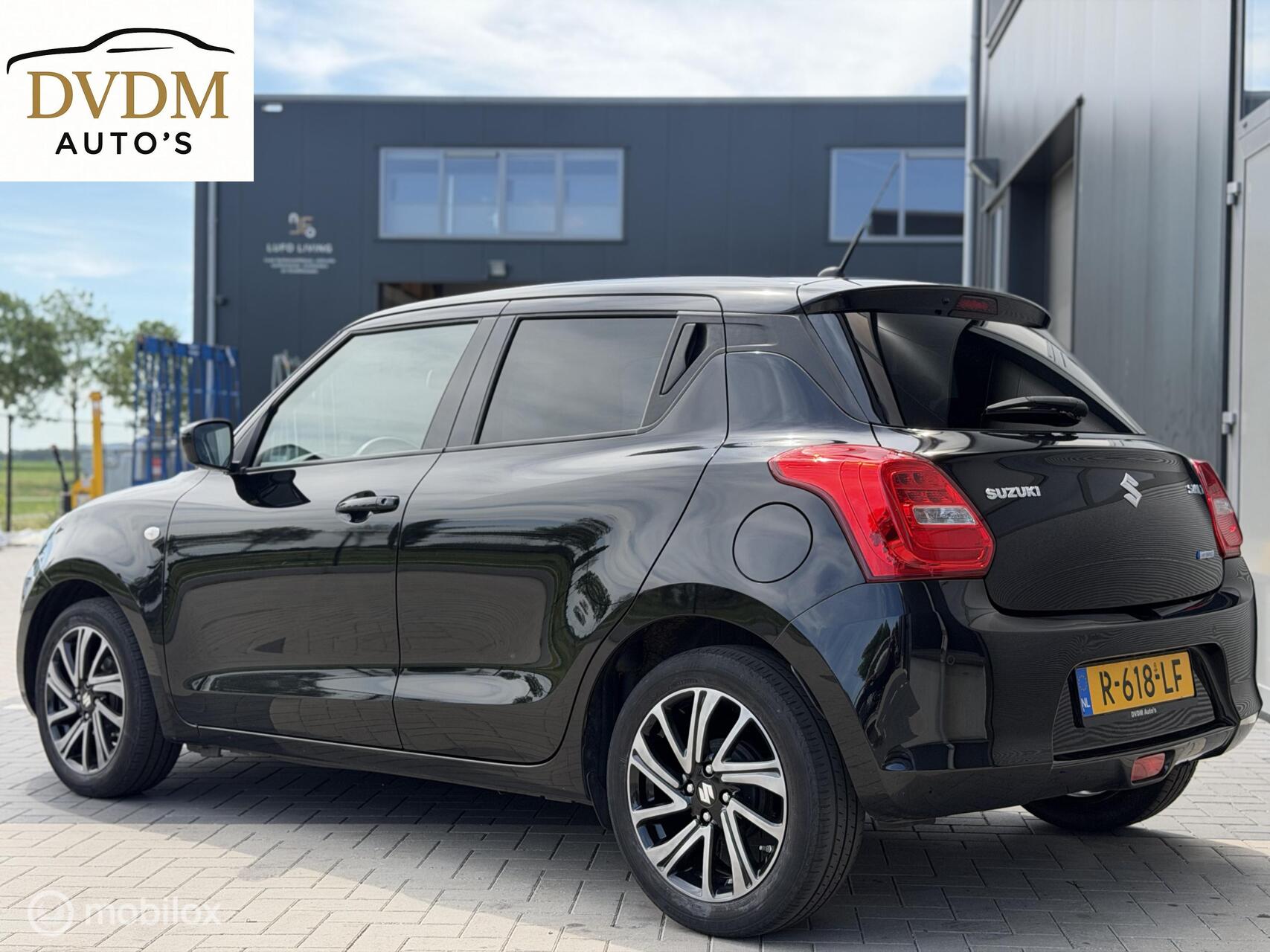 Foto van Suzuki Swift