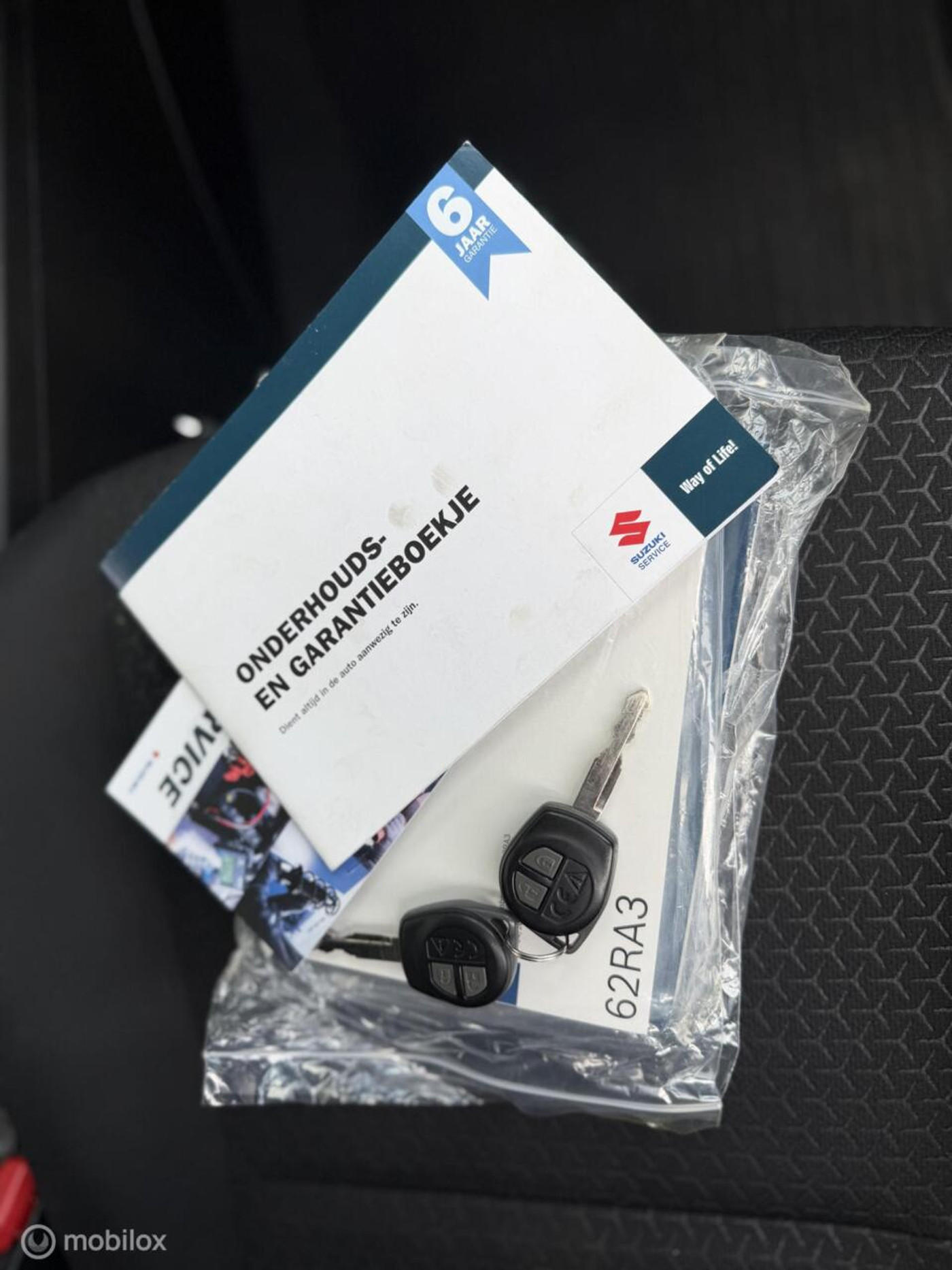 Foto van Suzuki Swift