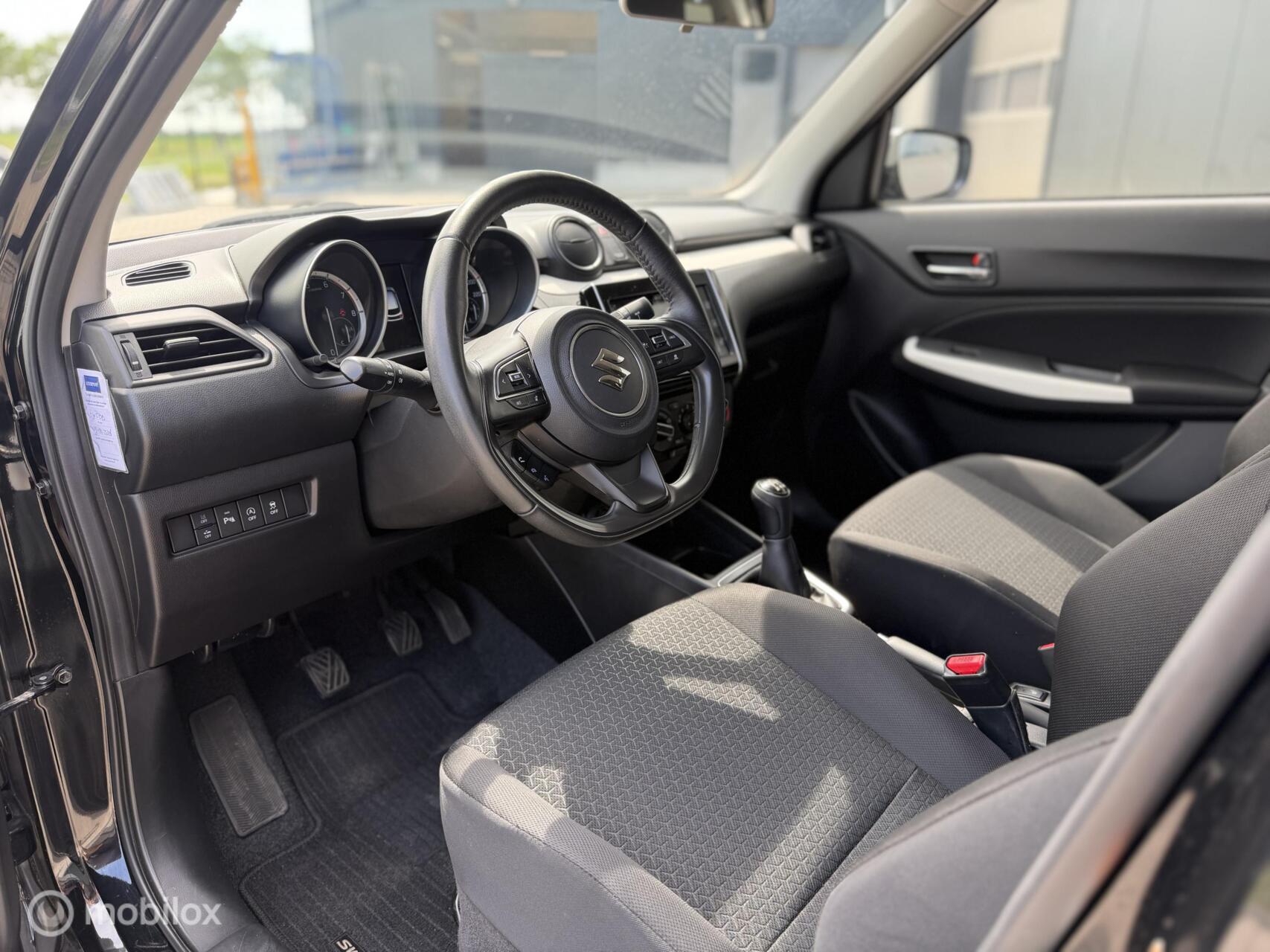 Foto van Suzuki Swift