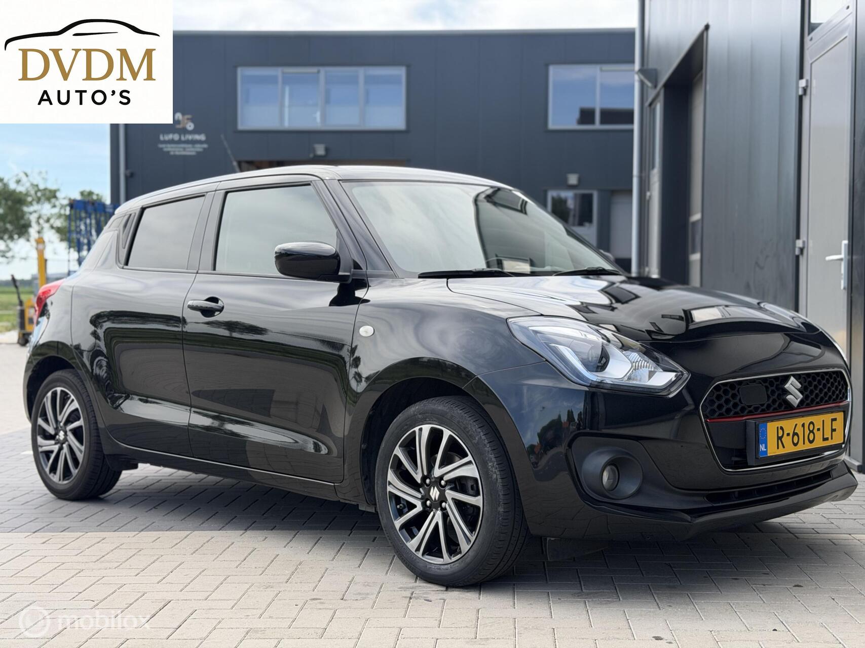 Foto van Suzuki Swift