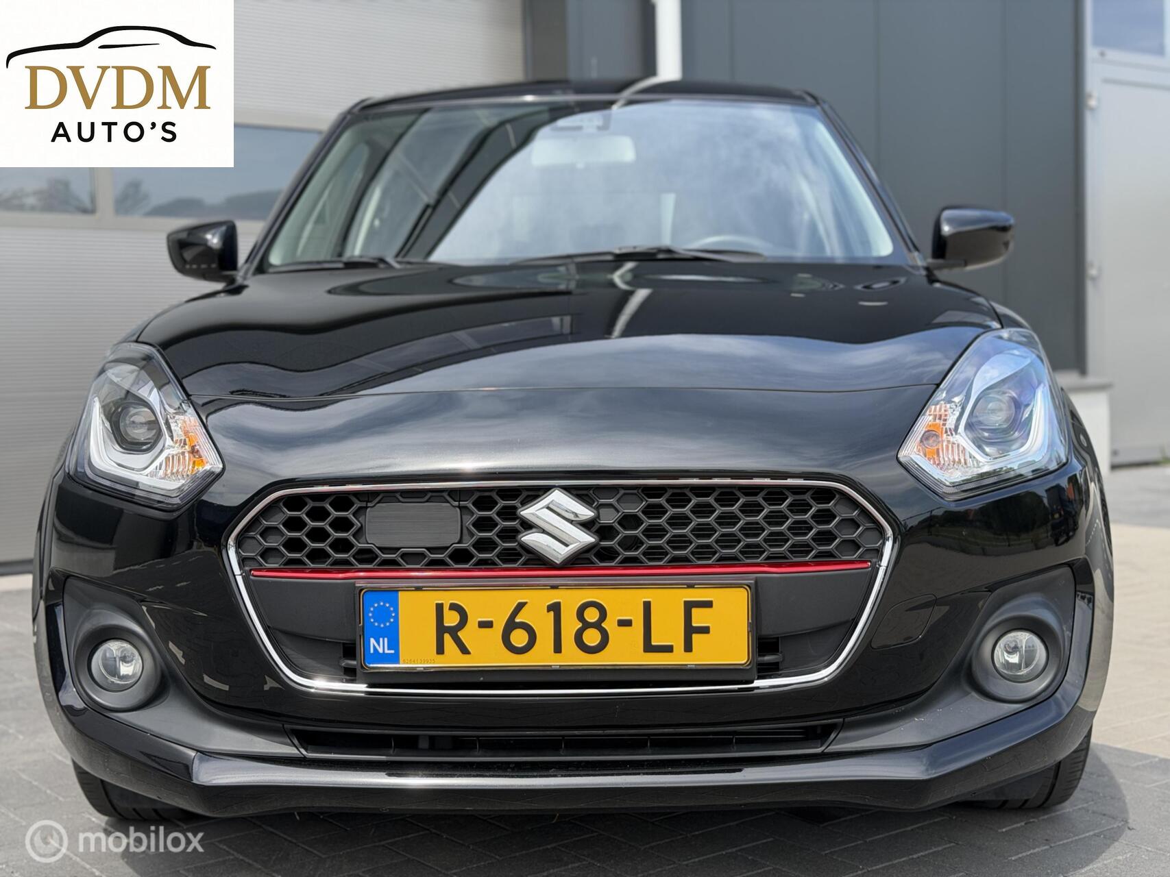 Foto van Suzuki Swift