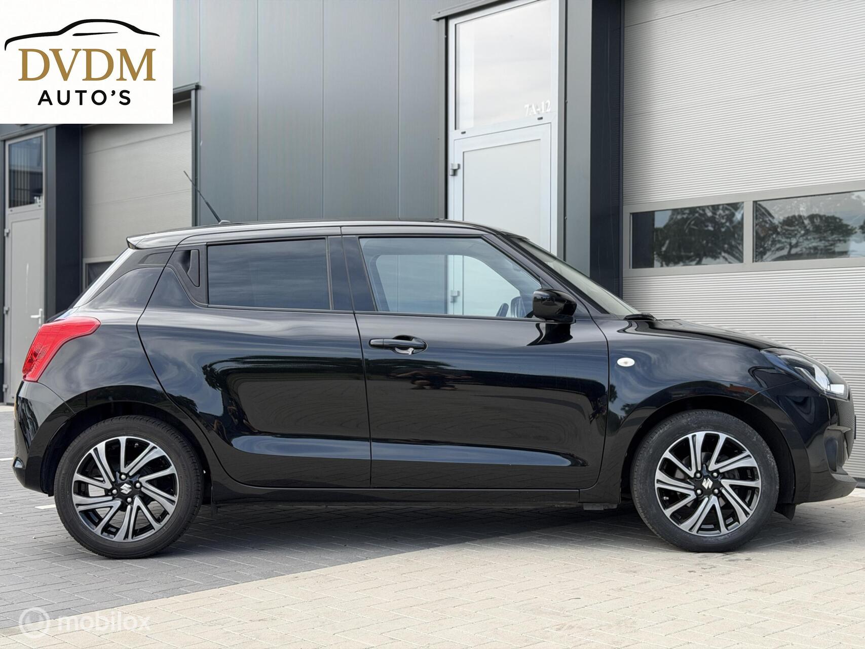 Foto van Suzuki Swift