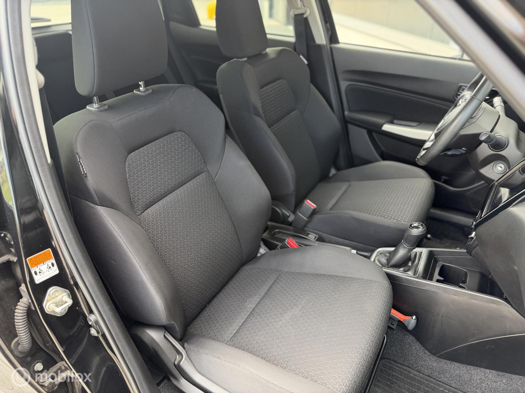 Foto van Suzuki Swift
