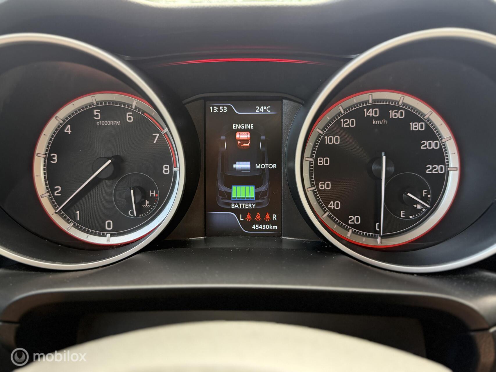 Foto van Suzuki Swift