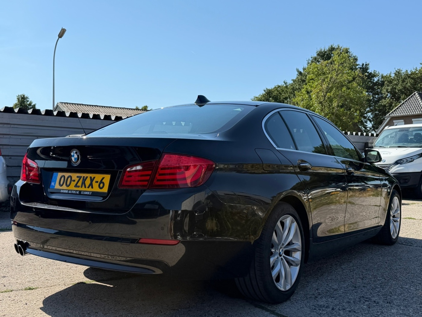 Foto van BMW 5er Reihe
