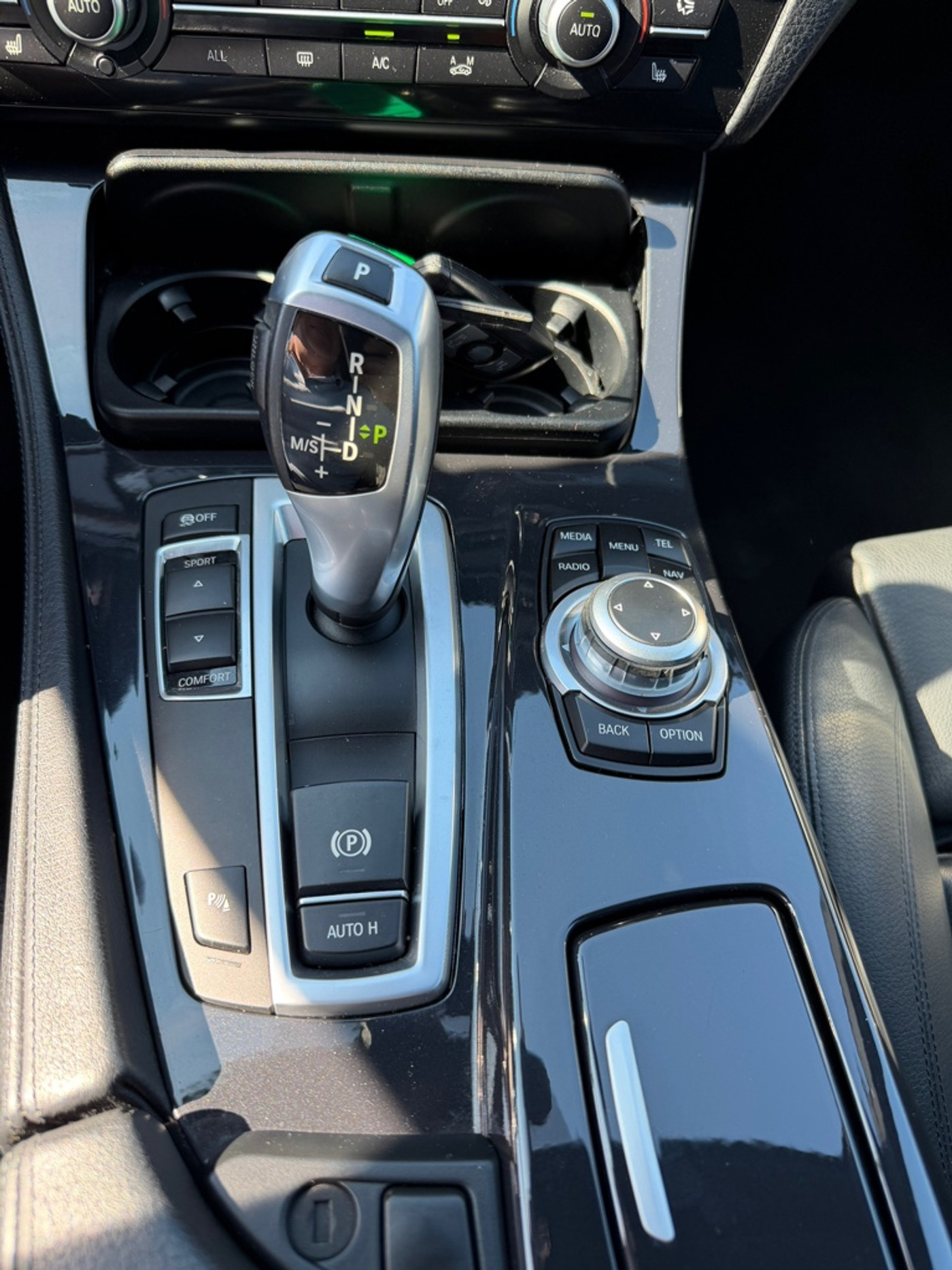 Foto van BMW 5er Reihe