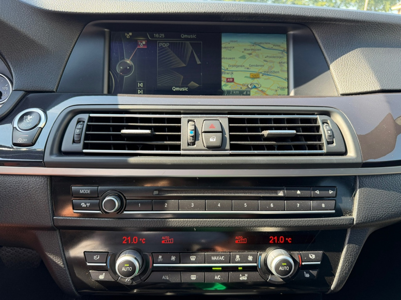 Foto van BMW 5er Reihe