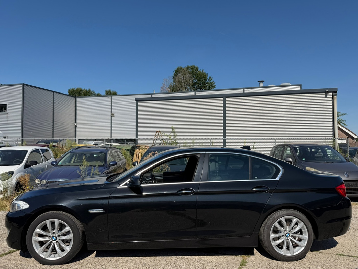 Foto van BMW 5er Reihe