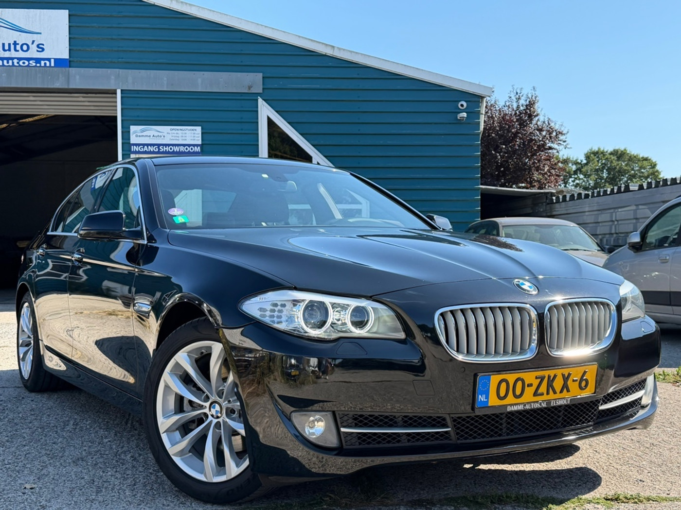Foto van BMW 5er Reihe