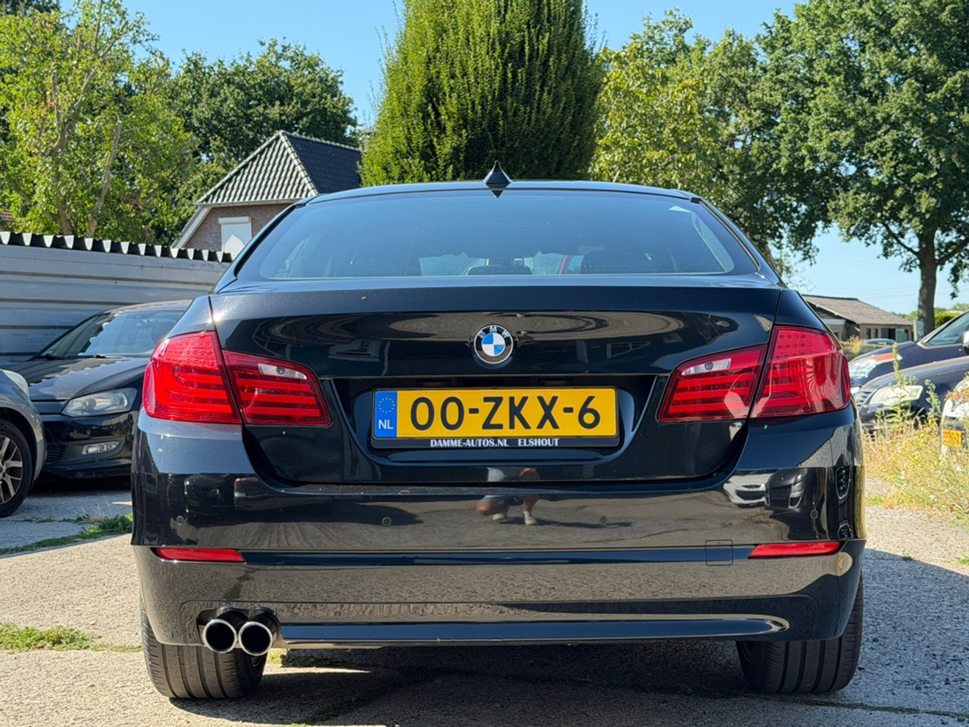 Foto van BMW 5er Reihe