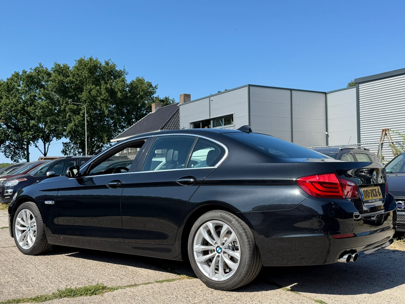 Foto van BMW 5er Reihe