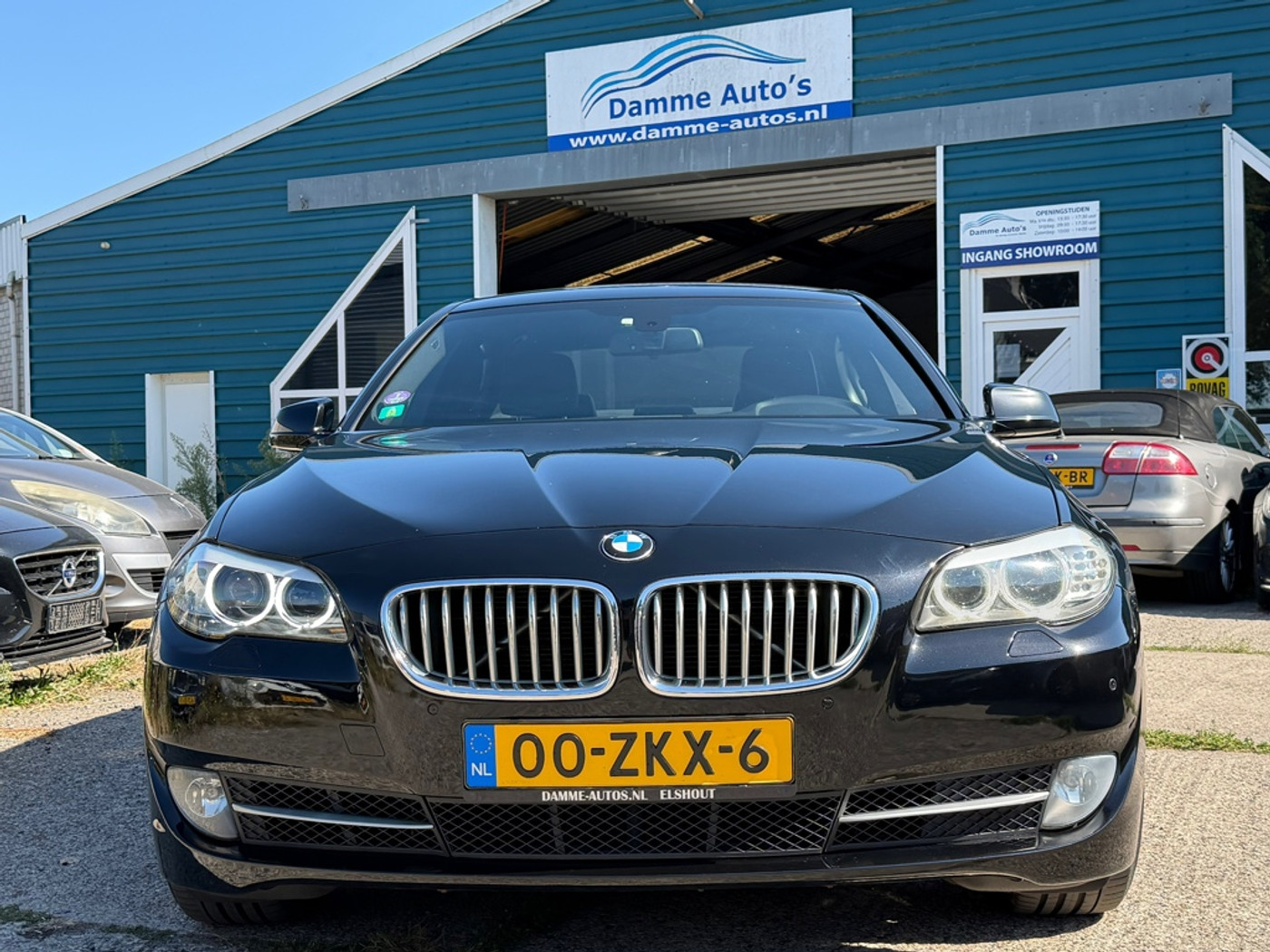 Foto van BMW 5er Reihe