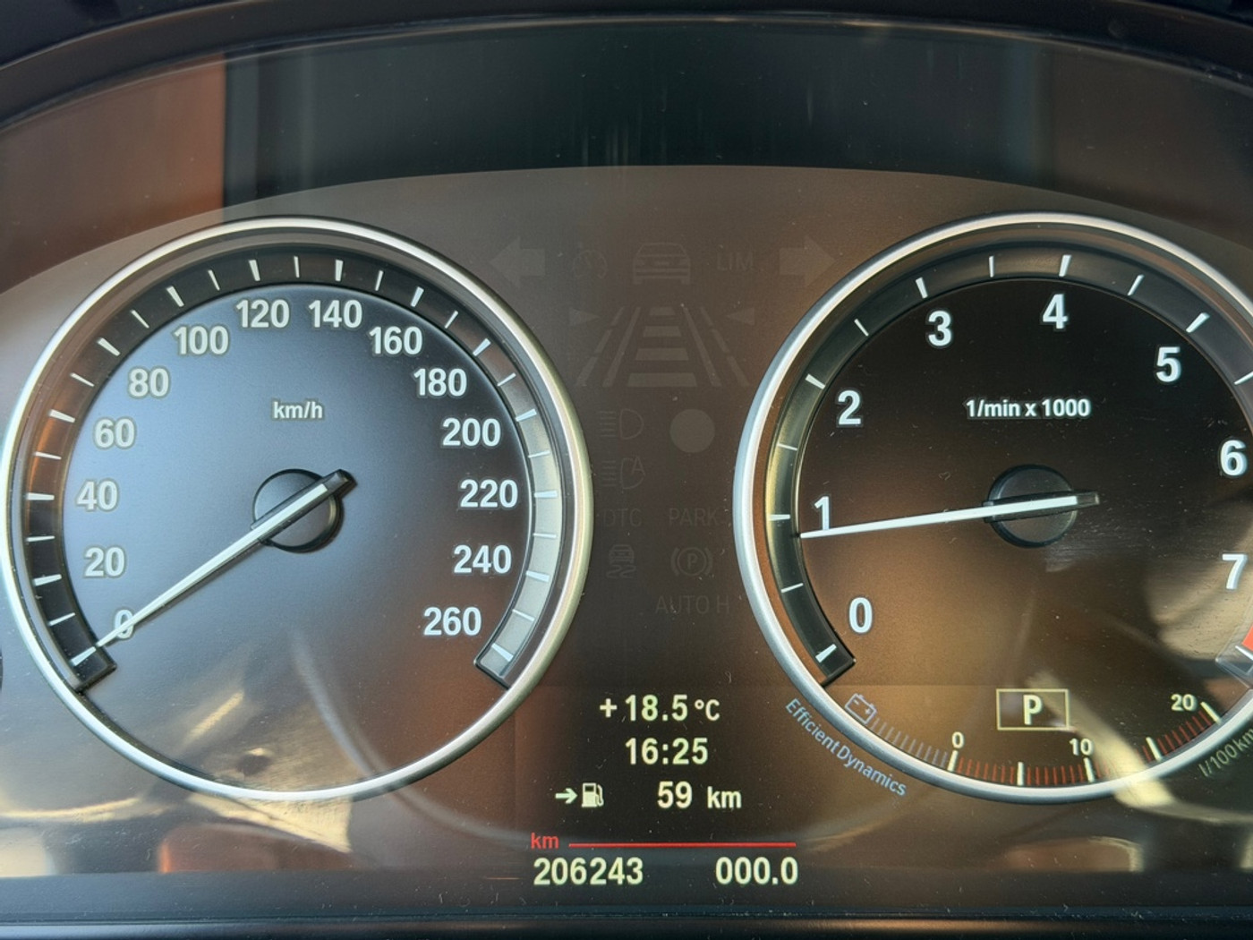 Foto van BMW 5er Reihe