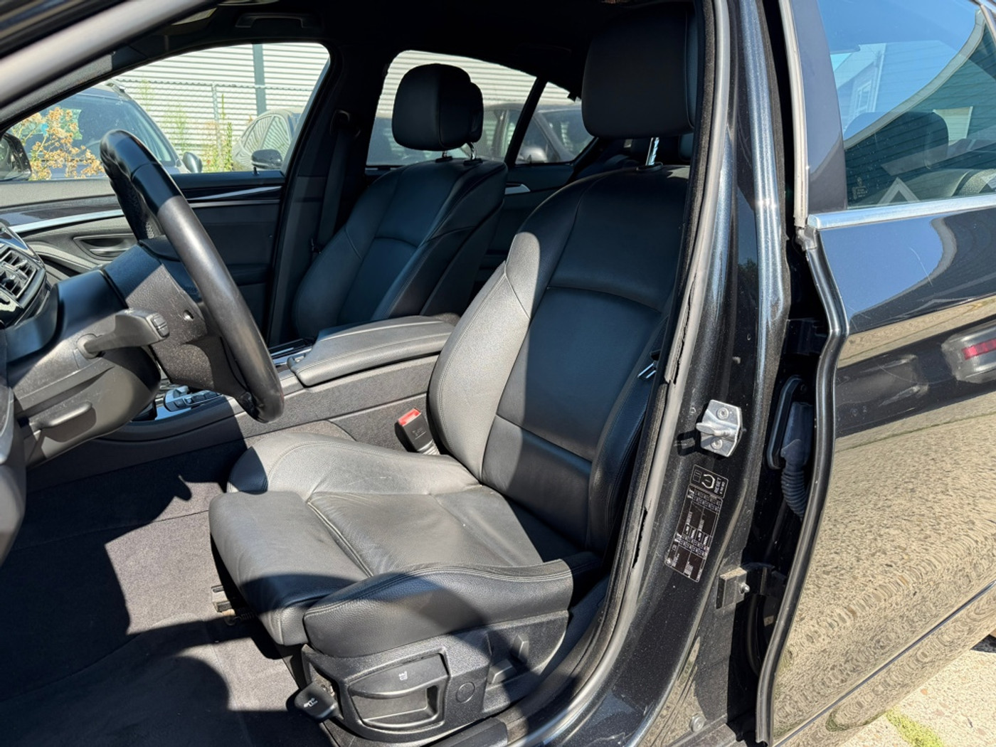 Foto van BMW 5er Reihe