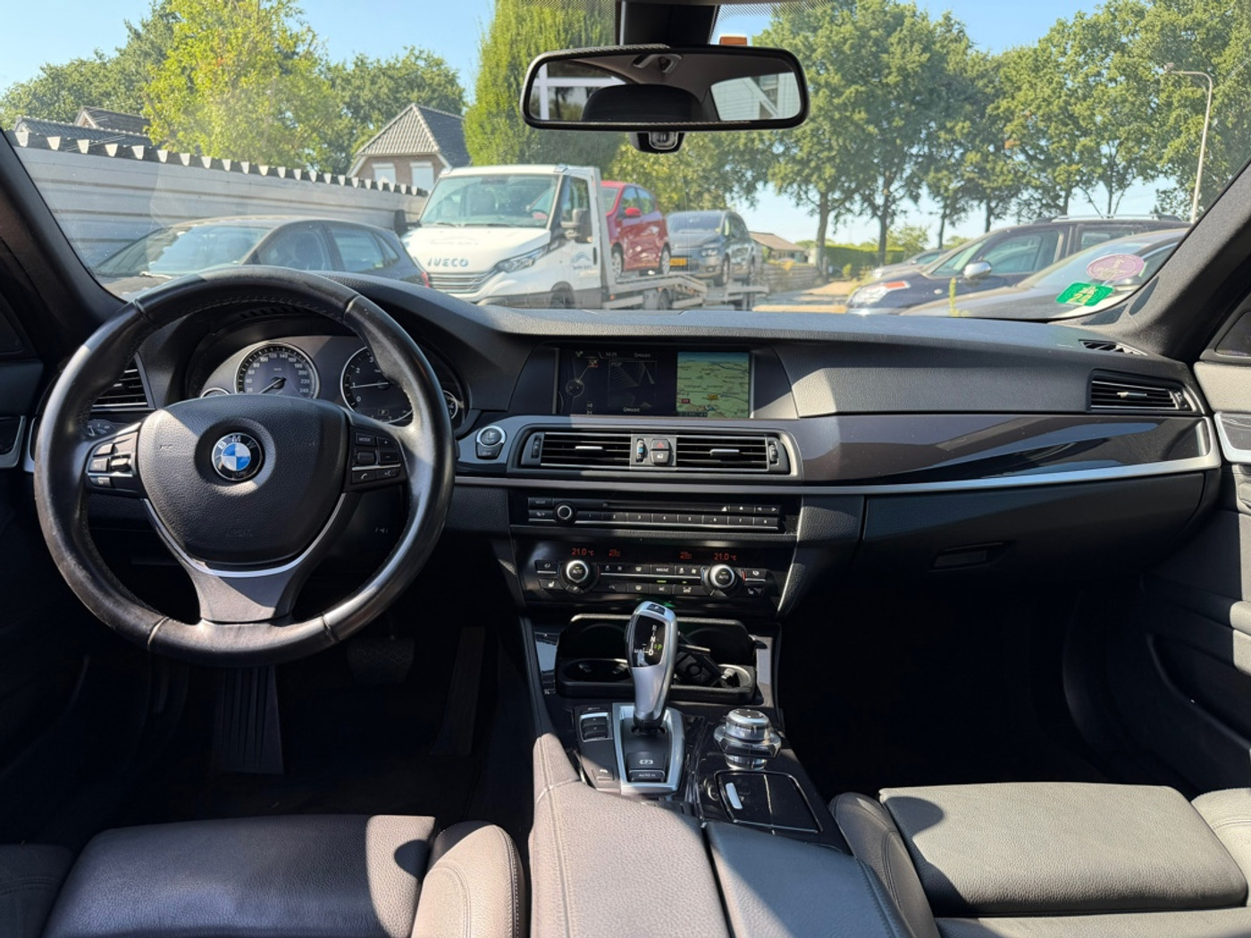 Foto van BMW 5er Reihe