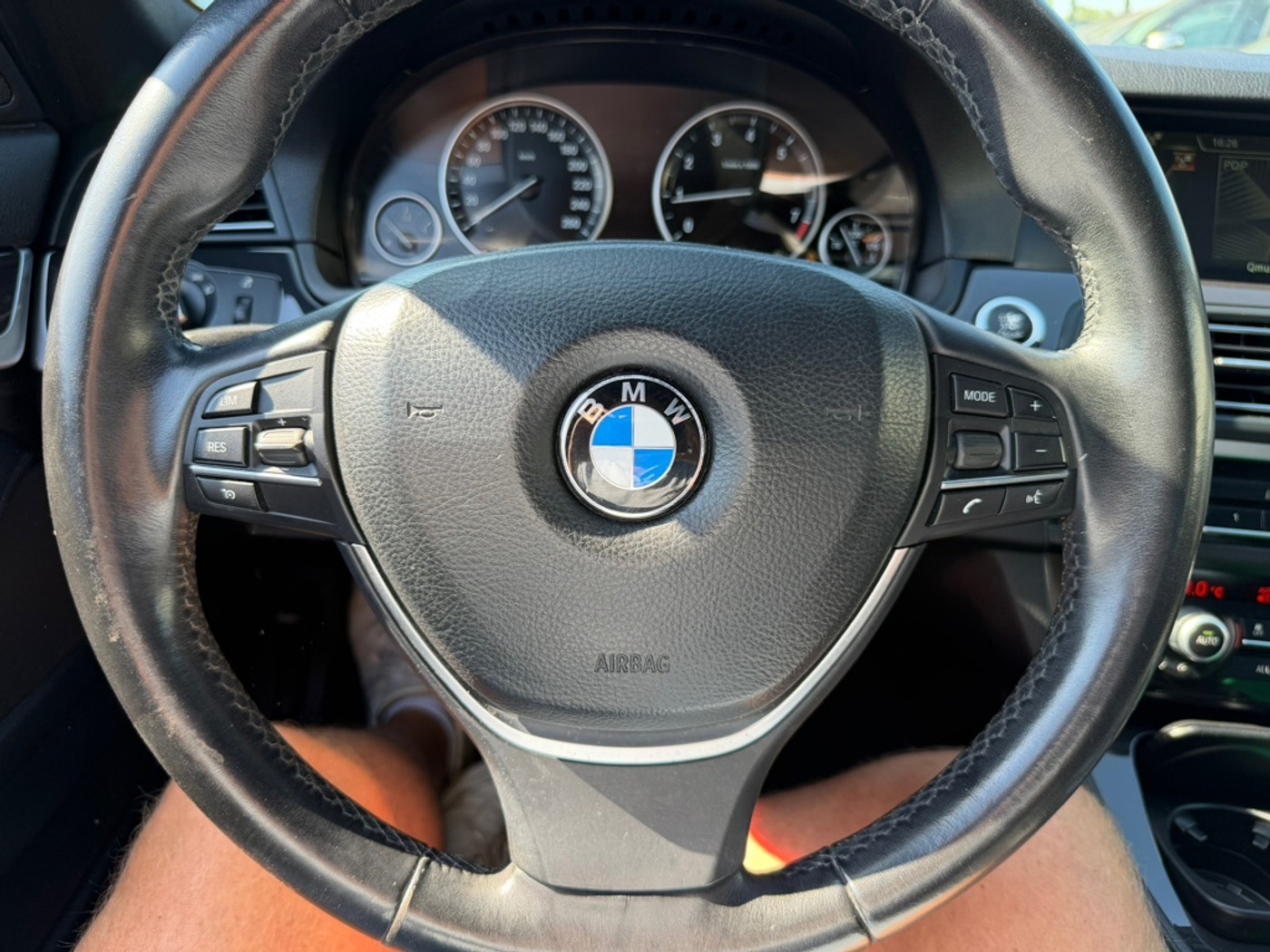 Foto van BMW 5er Reihe