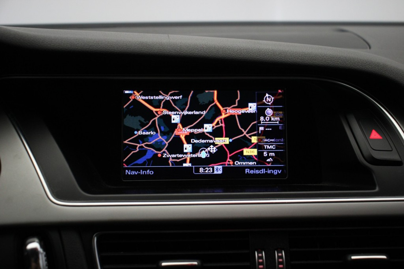 Foto van Audi A4 Avant