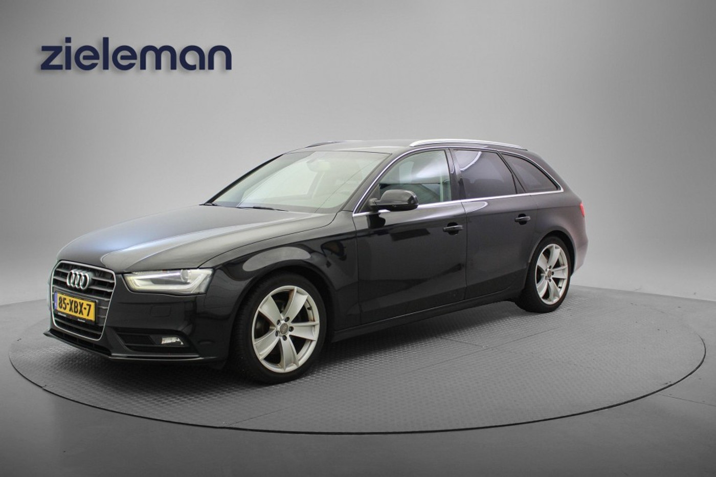 Foto van Audi A4 Avant
