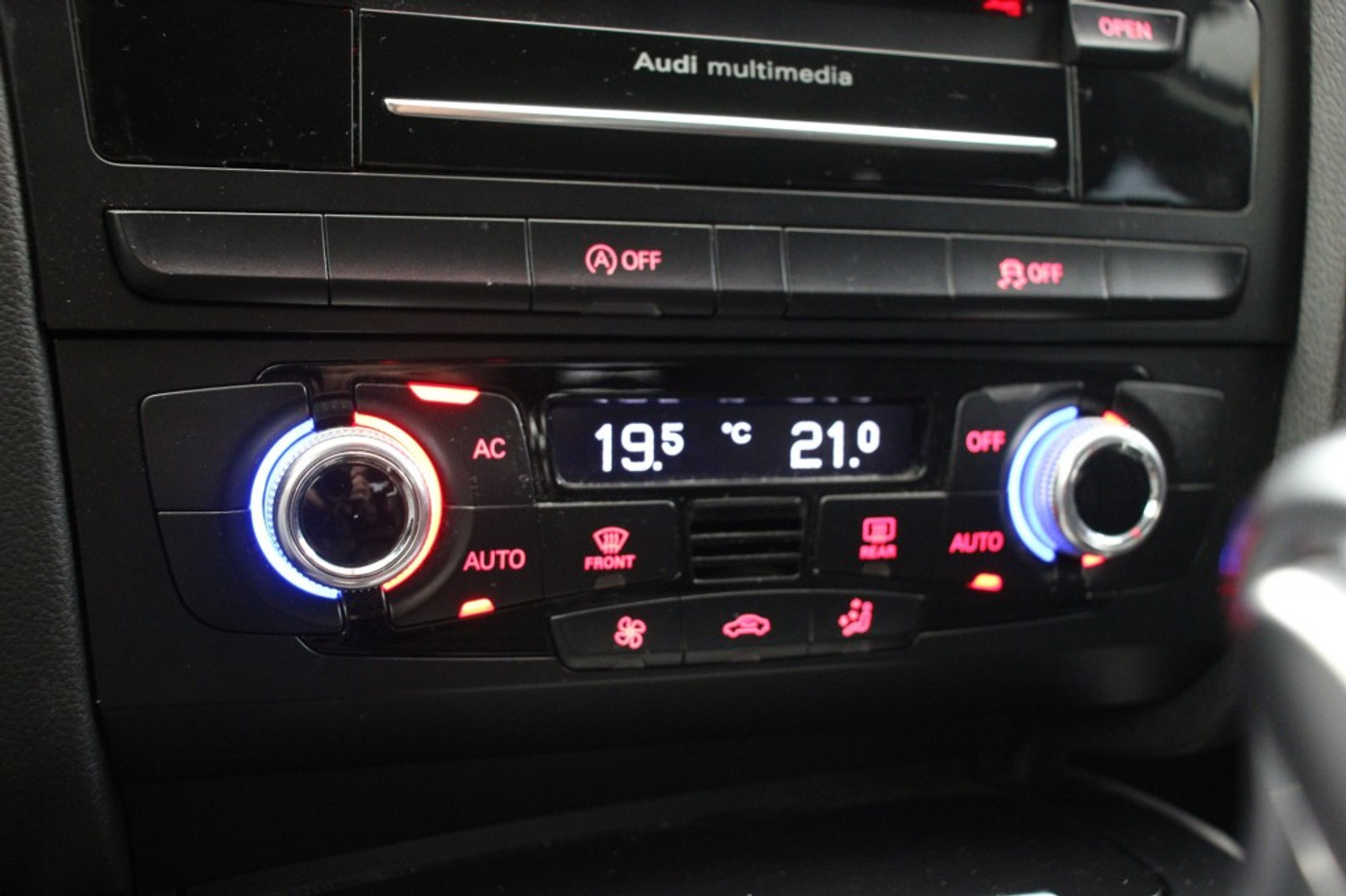 Foto van Audi A4 Avant