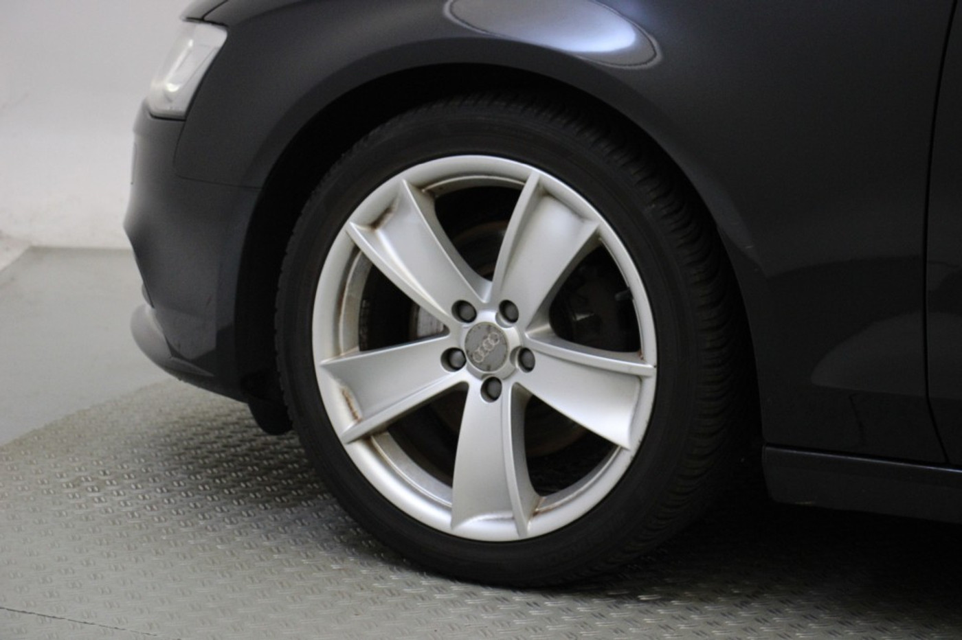 Foto van Audi A4 Avant