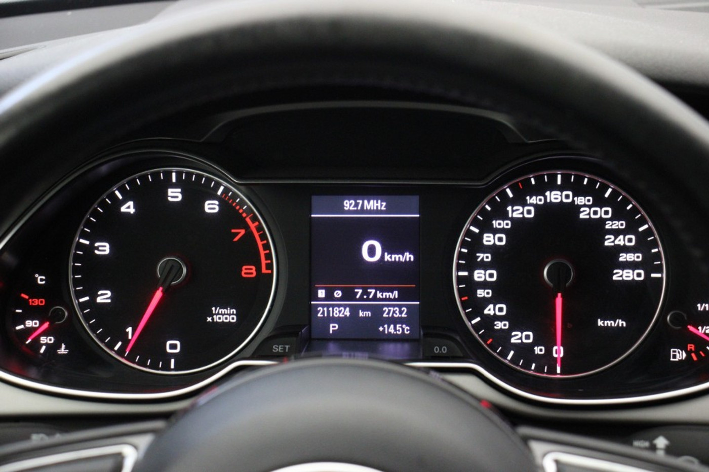 Foto van Audi A4 Avant