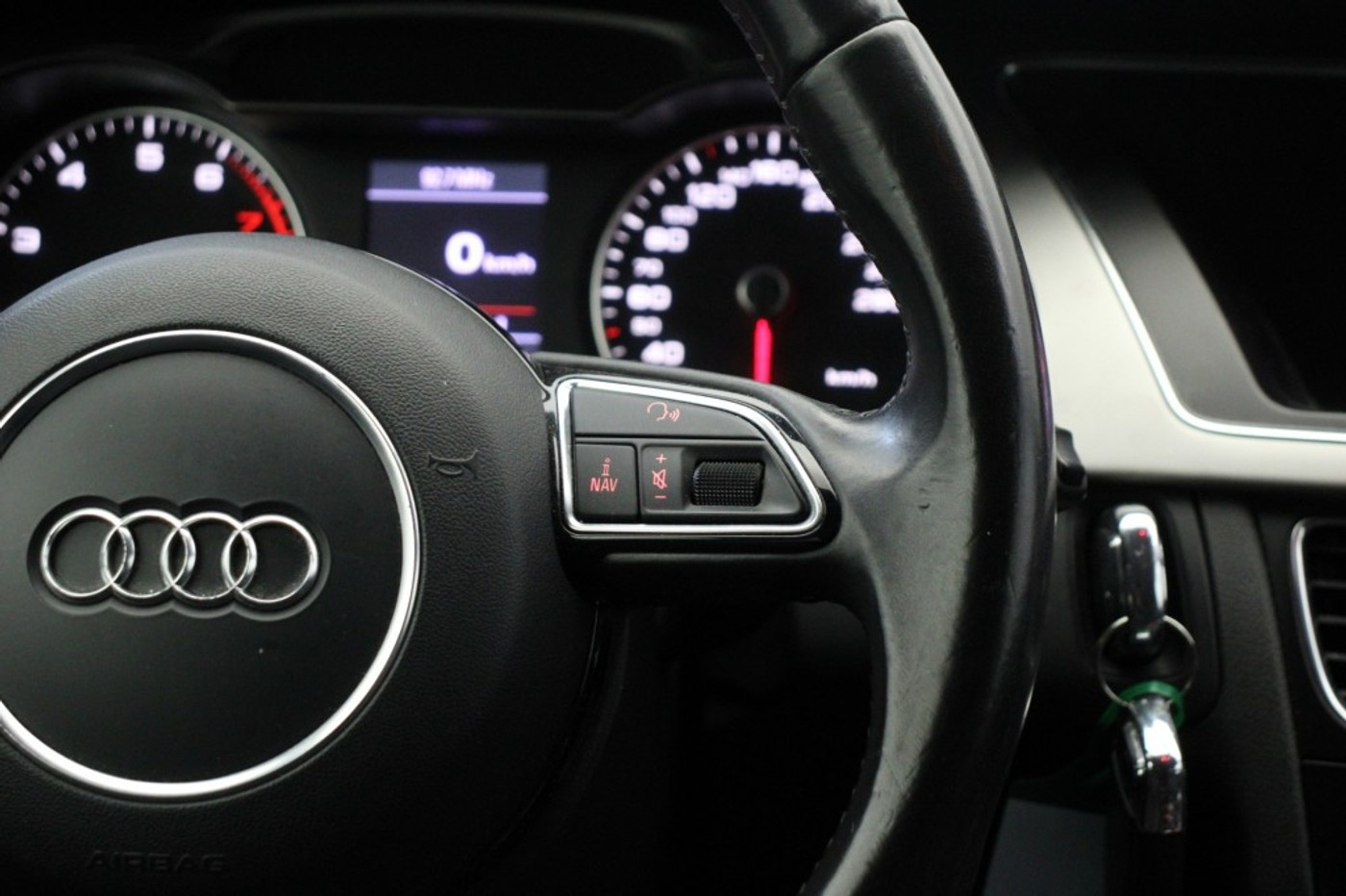 Foto van Audi A4 Avant