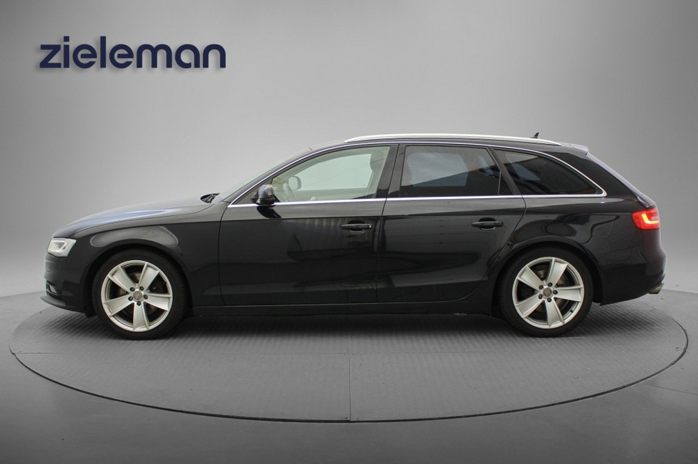 Foto van Audi A4 Avant