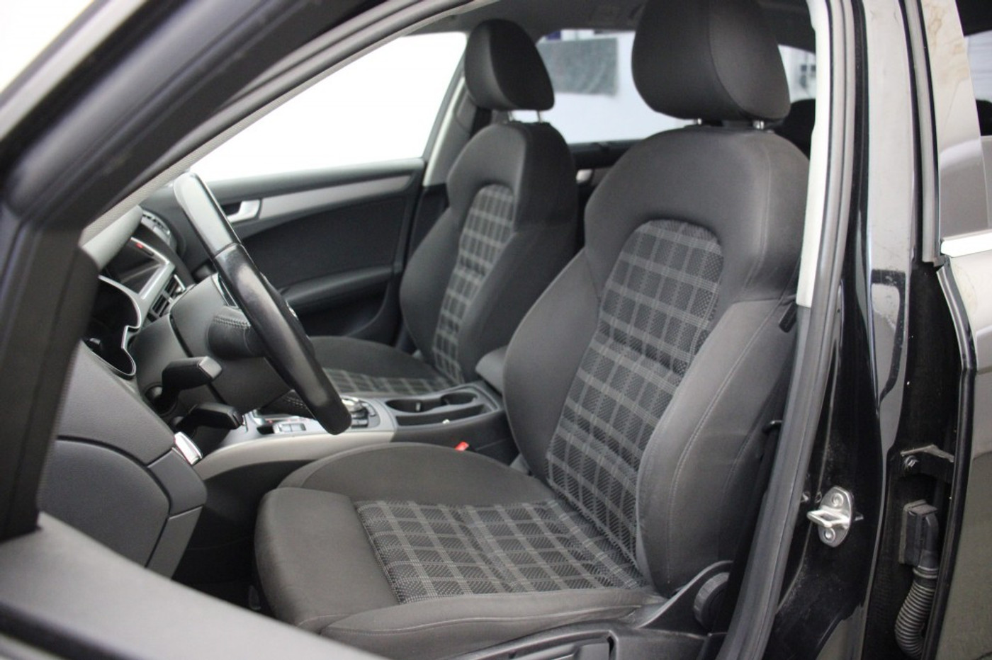 Foto van Audi A4 Avant