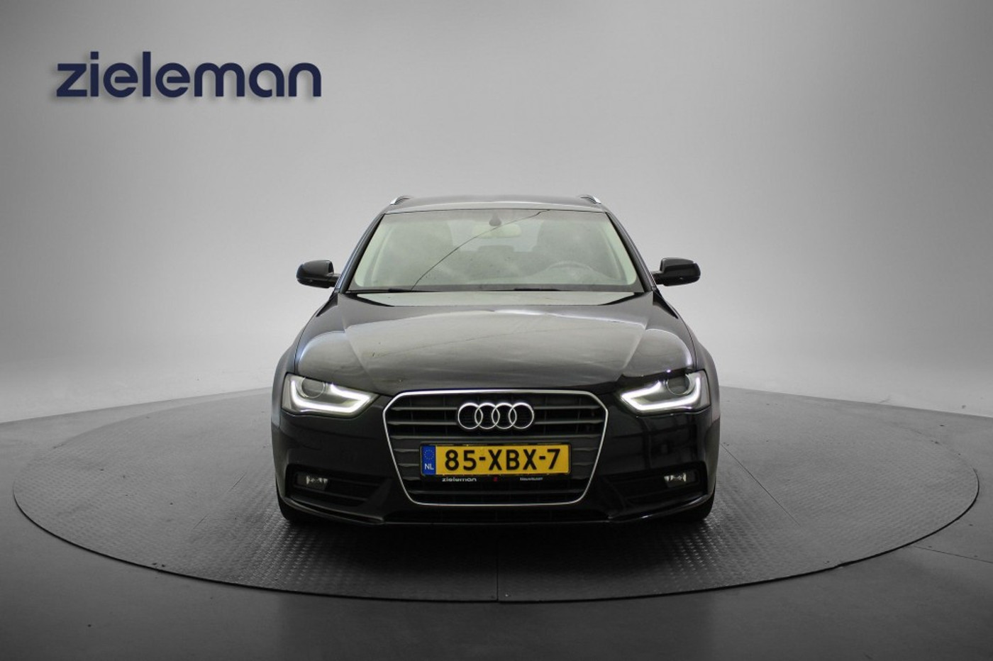 Foto van Audi A4 Avant