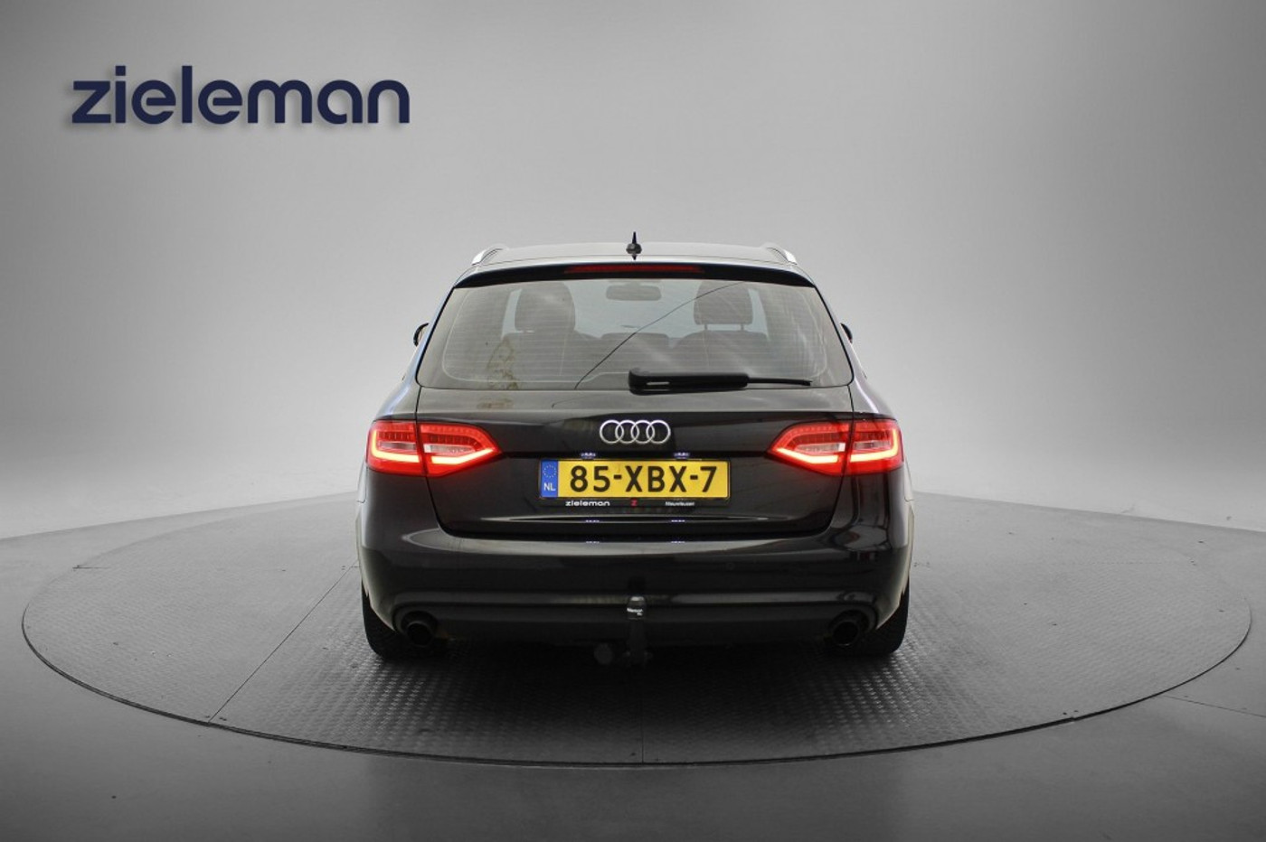 Foto van Audi A4 Avant