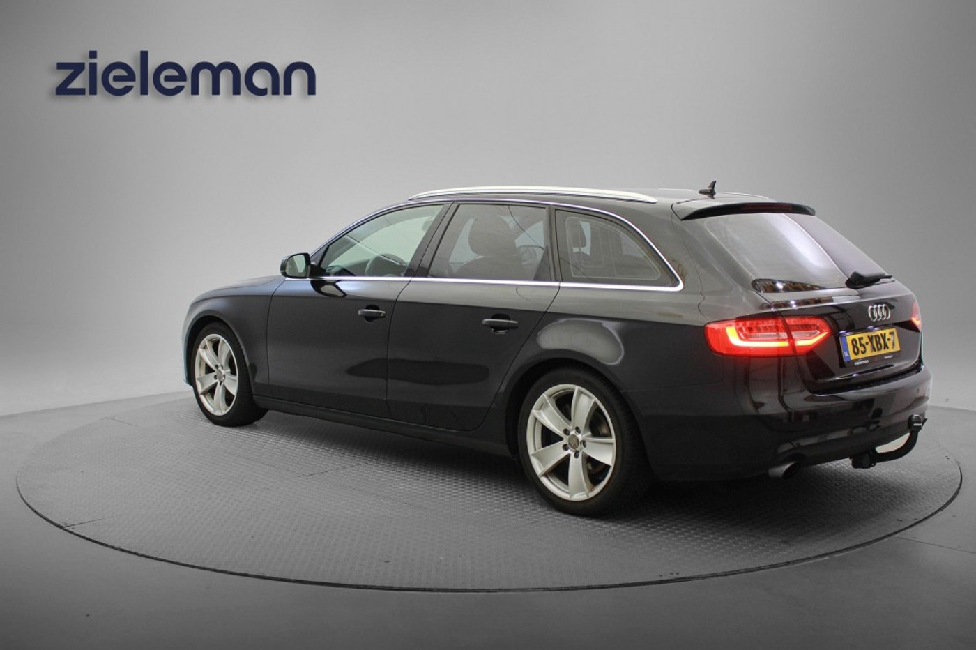 Foto van Audi A4 Avant