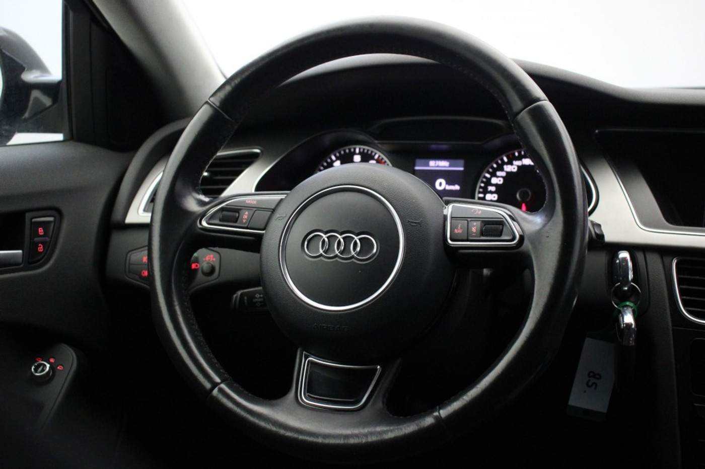 Foto van Audi A4 Avant