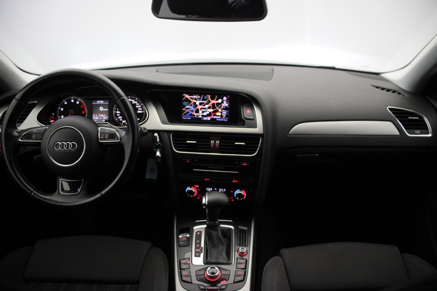 Foto van Audi A4 Avant