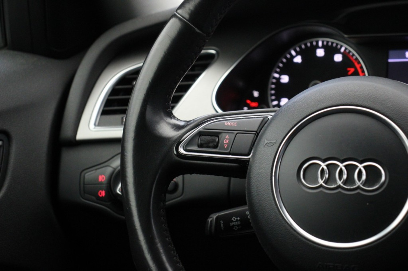 Foto van Audi A4 Avant