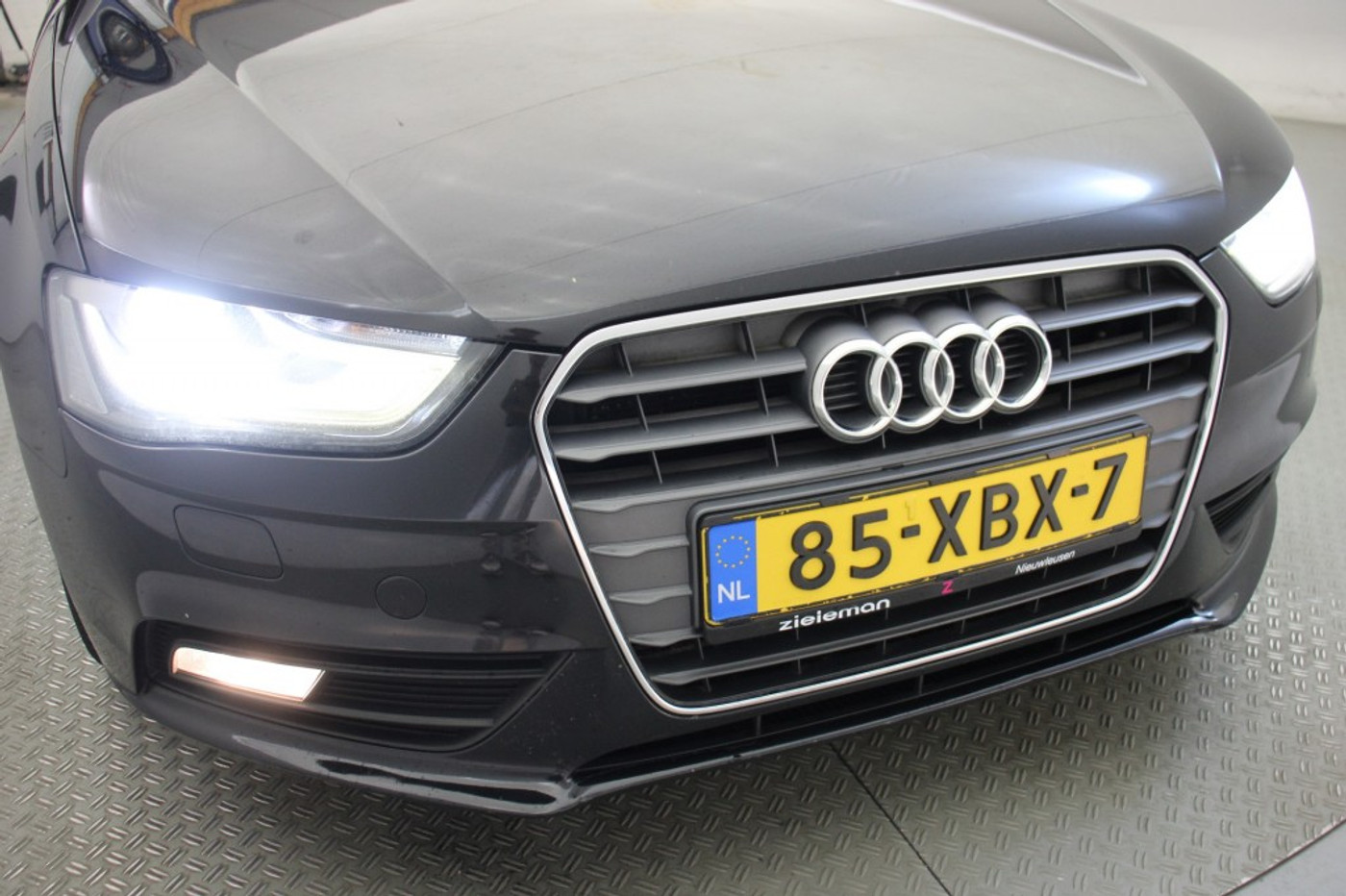 Foto van Audi A4 Avant