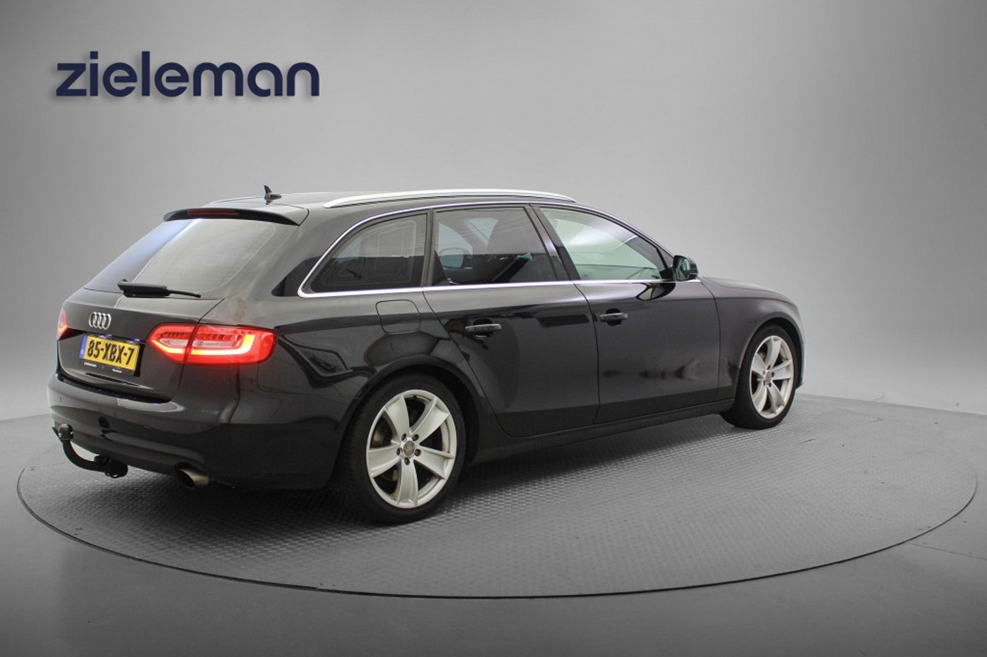 Foto van Audi A4 Avant