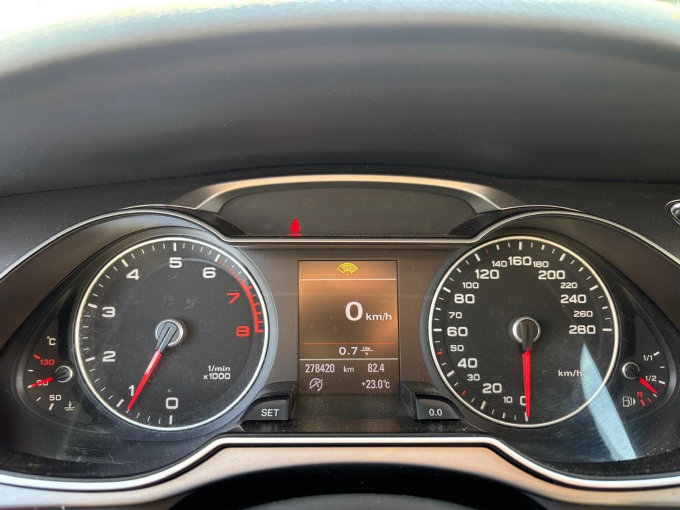 Foto van Audi A4 Allroad Quattro