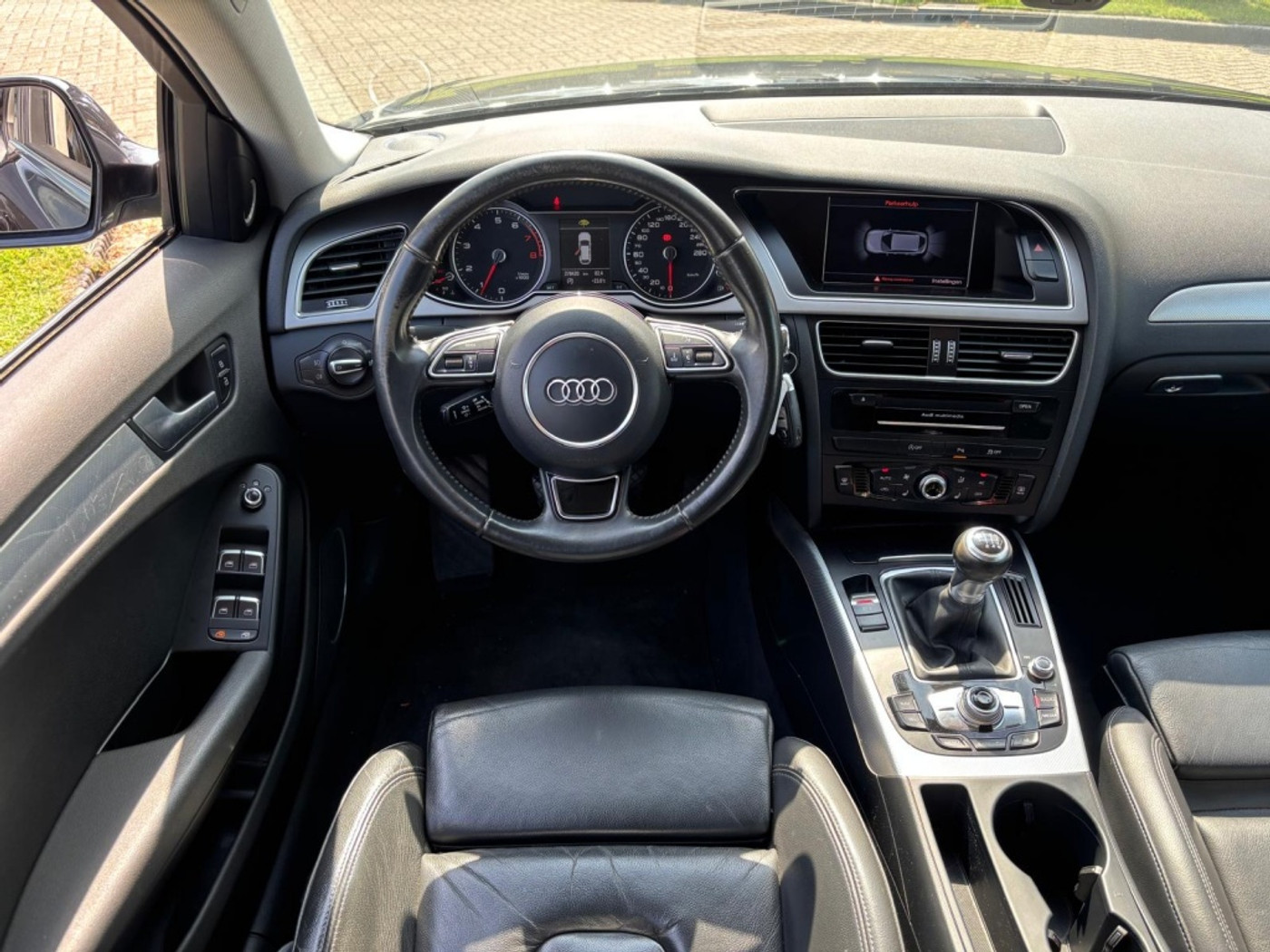 Foto van Audi A4 Allroad Quattro