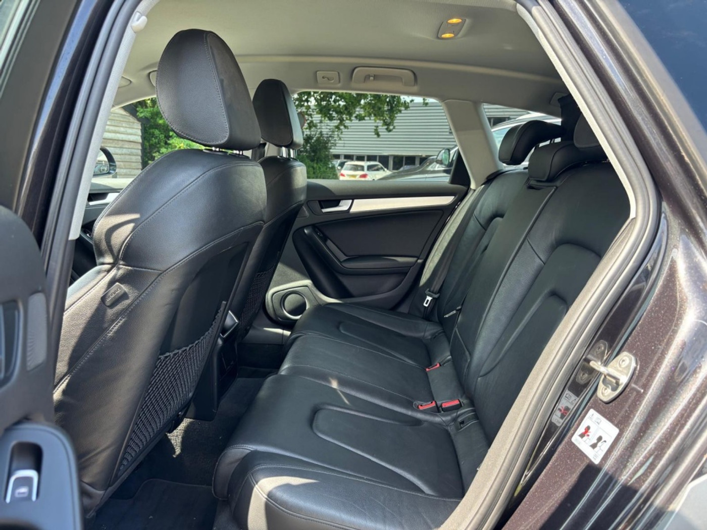 Foto van Audi A4 Allroad Quattro