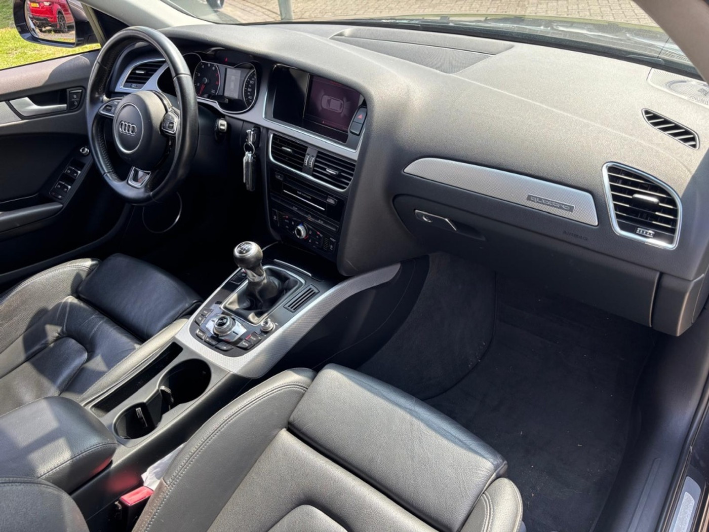 Foto van Audi A4 Allroad Quattro