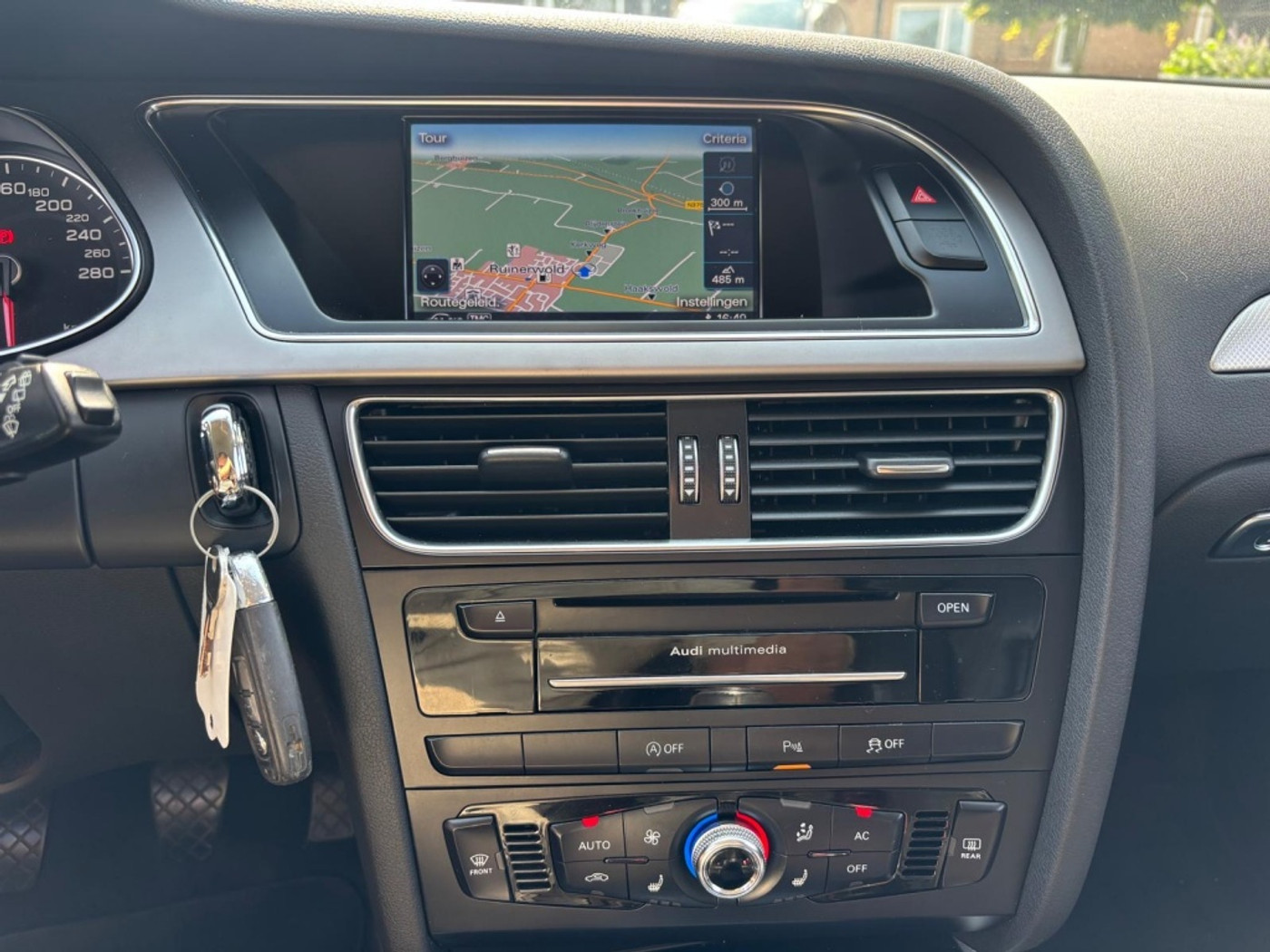 Foto van Audi A4 Allroad Quattro