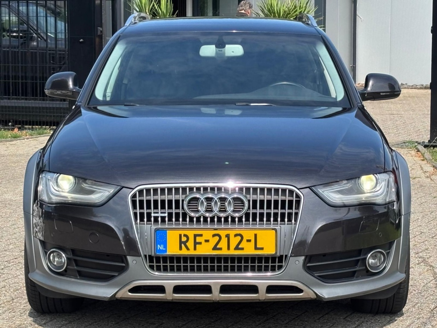 Foto van Audi A4 Allroad Quattro