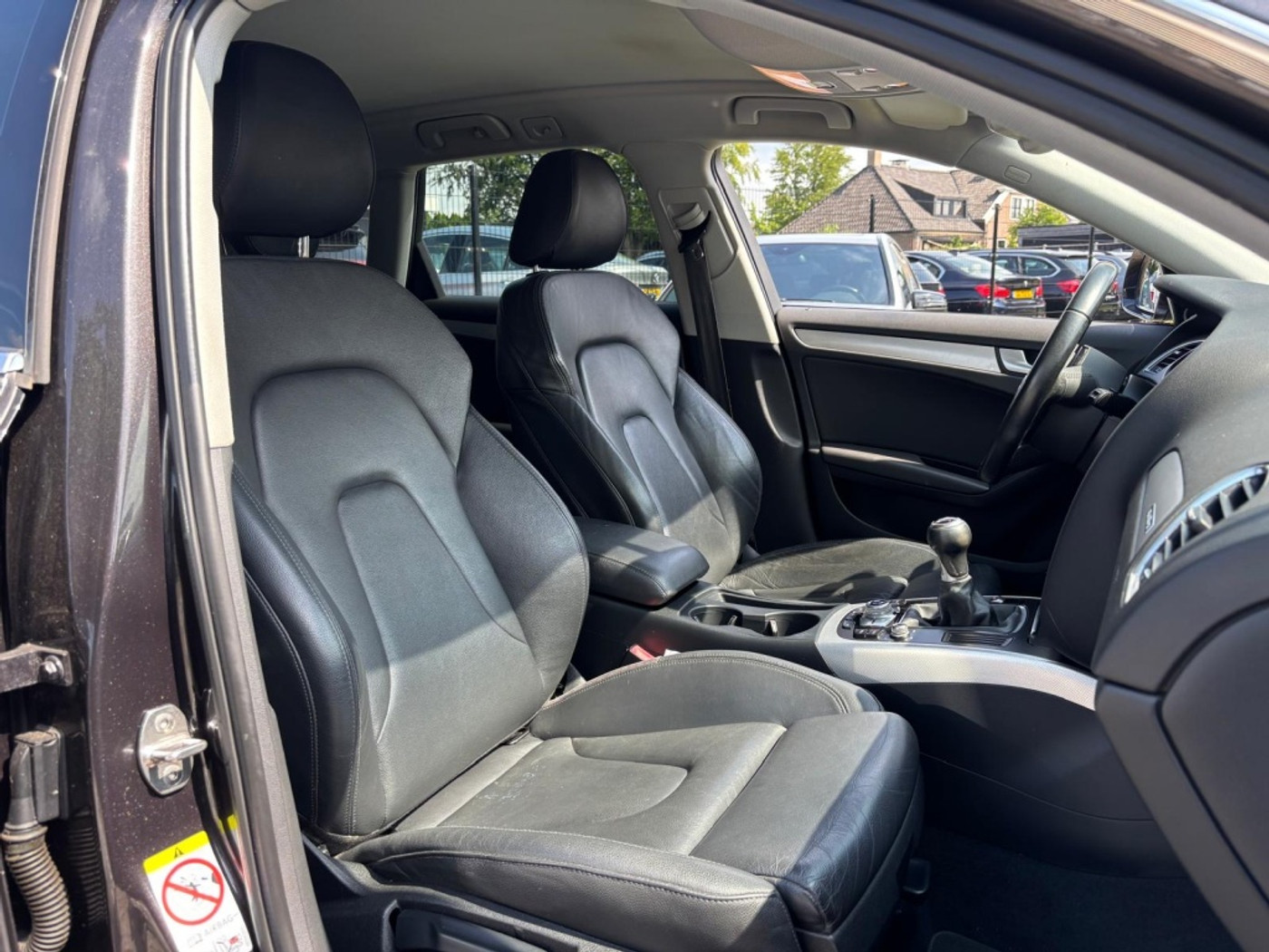 Foto van Audi A4 Allroad Quattro