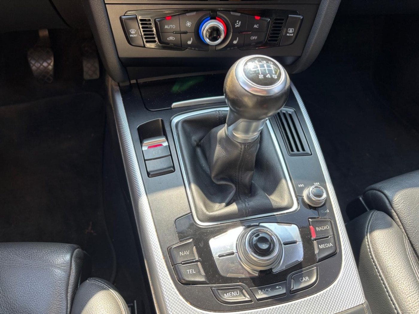 Foto van Audi A4 Allroad Quattro