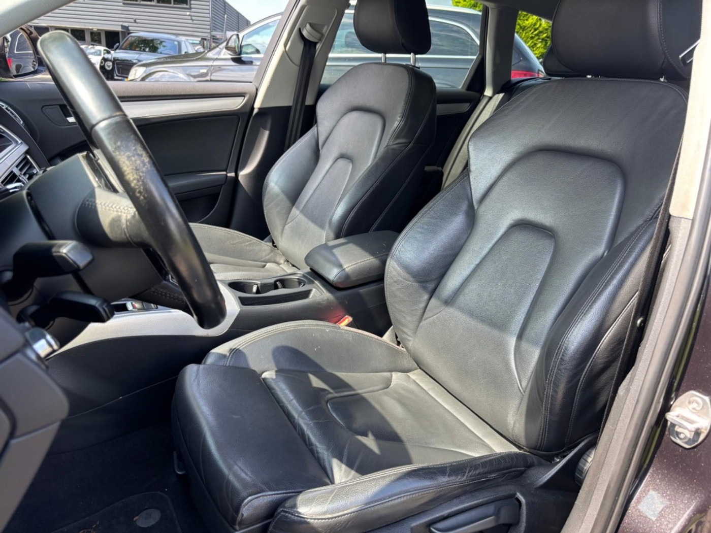 Foto van Audi A4 Allroad Quattro