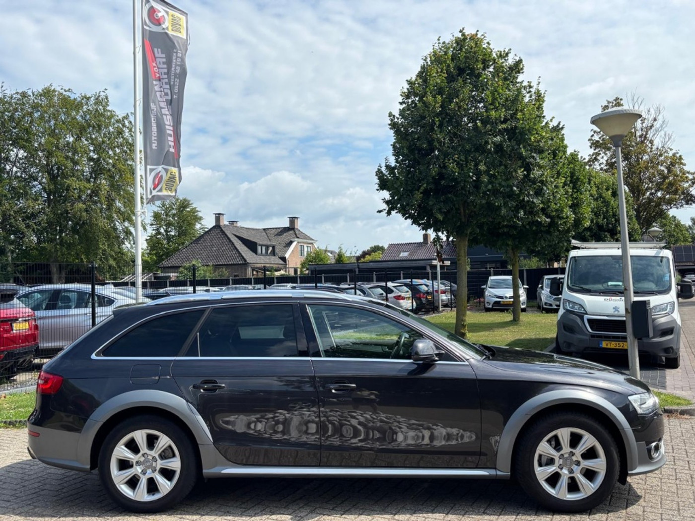 Foto van Audi A4 Allroad Quattro