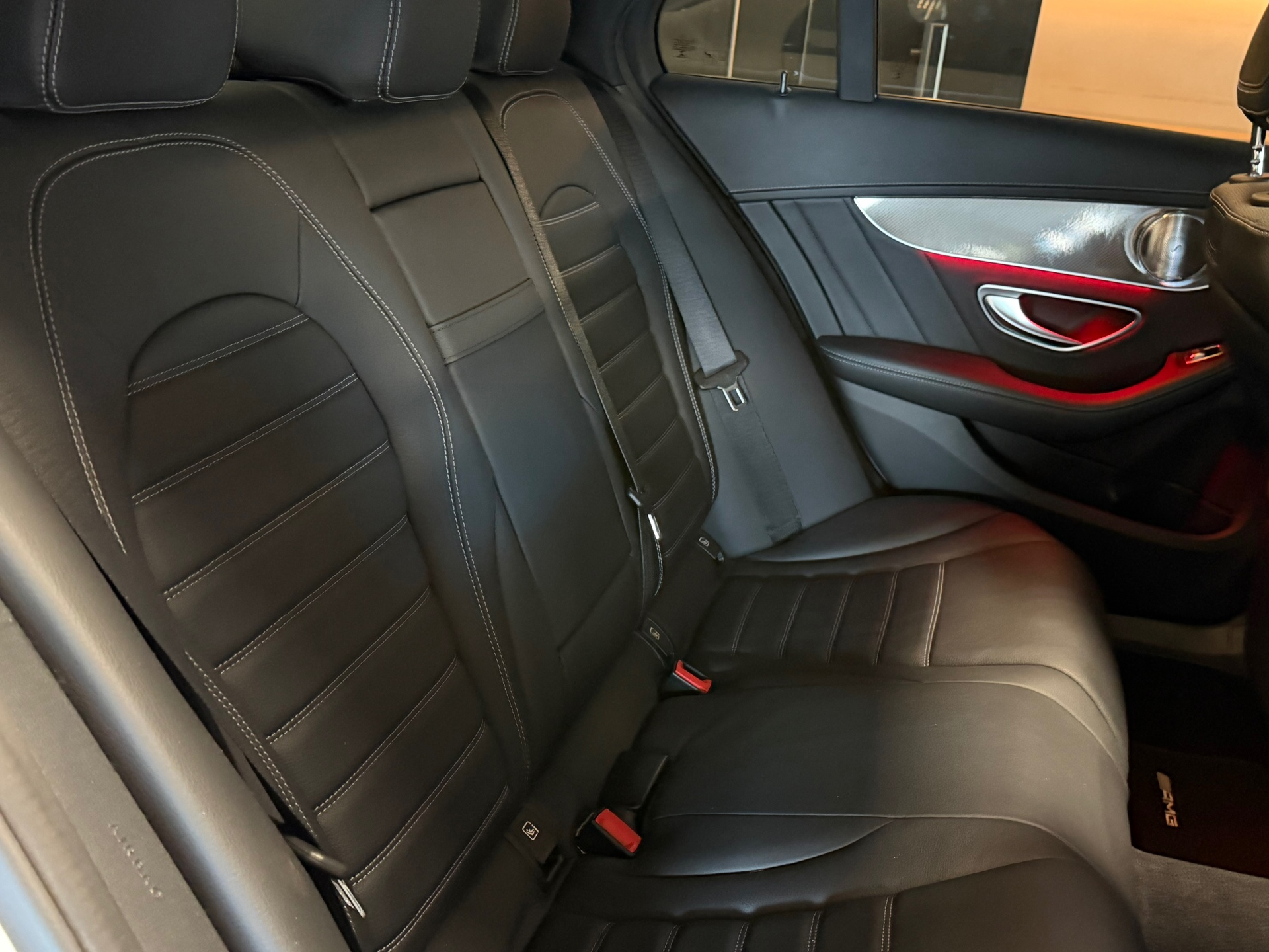 Foto van Mercedes-Benz C-klasse