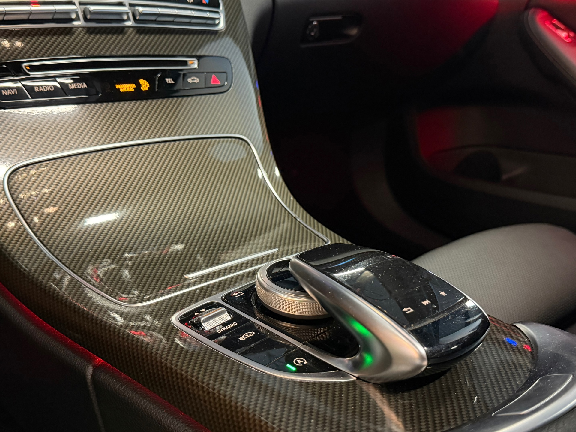 Foto van Mercedes-Benz C-klasse