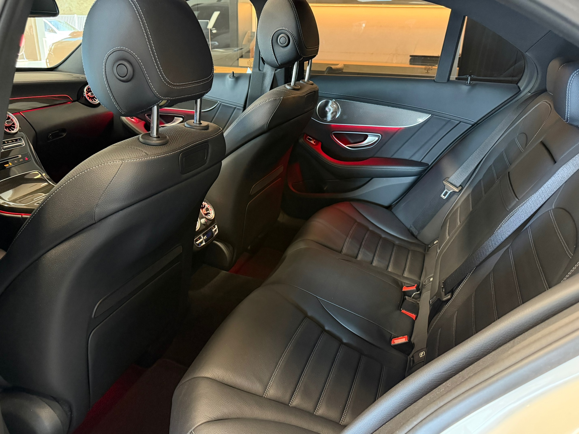 Foto van Mercedes-Benz C-klasse