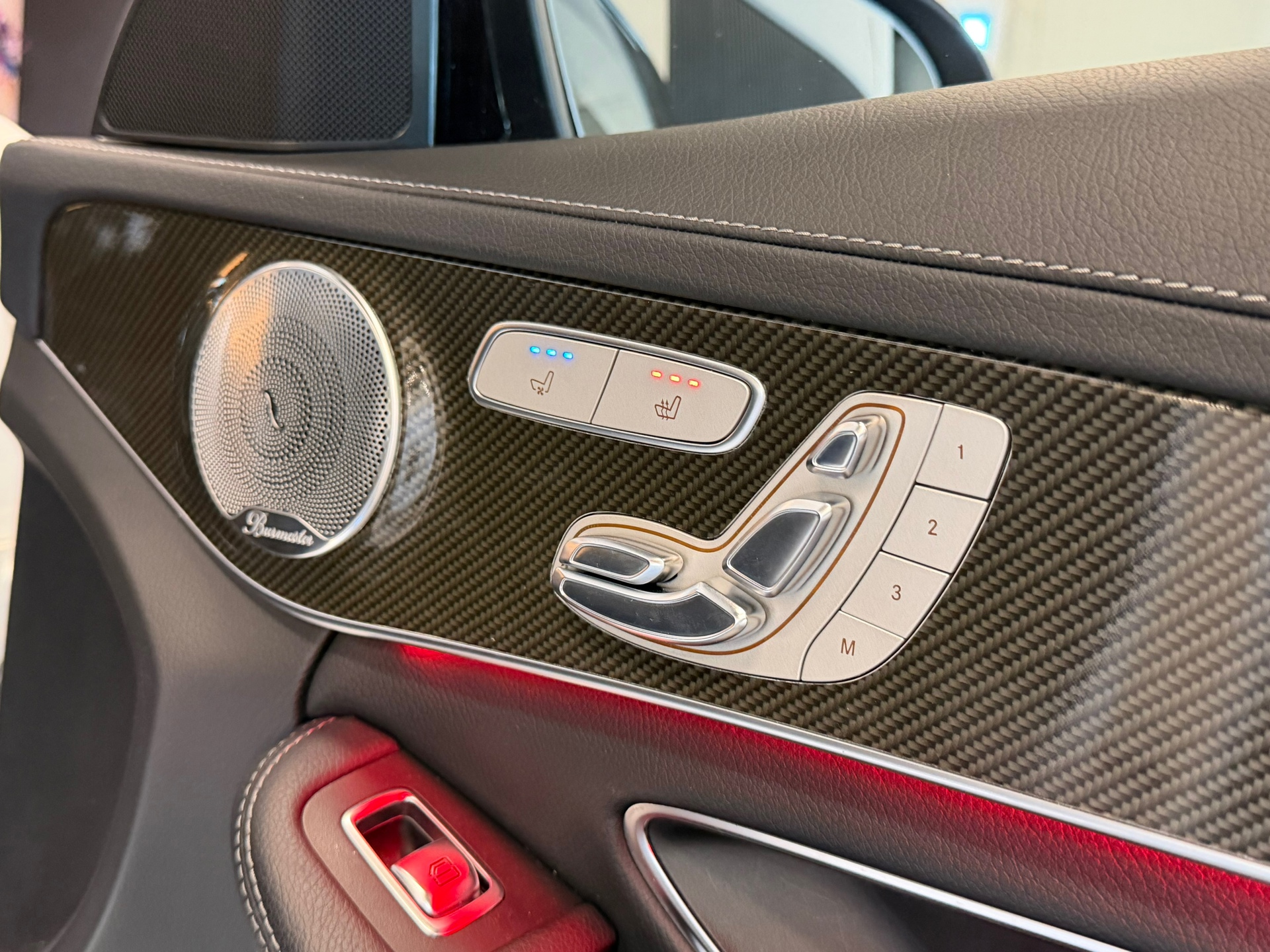Foto van Mercedes-Benz C-klasse